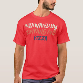 gekleurde Retro Funny gemotiveerd door draaien en T-shirt