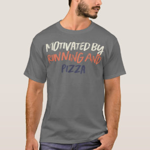 gekleurde Retro Funny gemotiveerd door draaien en T-shirt
