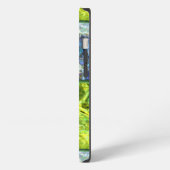 gekleurde rots iPhone hoesje (Linkerkant)