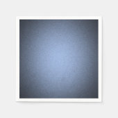 Gekleurde schaduwachtergrond - blauw servet (Voorkant)