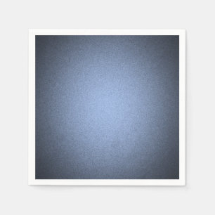 Gekleurde schaduwachtergrond - blauw servet