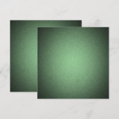 Gekleurde schaduwachtergrond - groen (Voorkant / Achterkant)