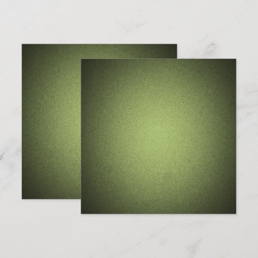 Gekleurde schaduwachtergrond - Lime Green (Voorkant / Achterkant)