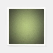 Gekleurde schaduwachtergrond - Lime Green Servet (Voorkant)