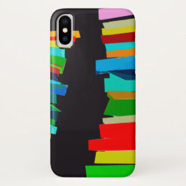 gekleurde trappen Case-Mate iPhone case