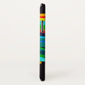 gekleurde trappen Case-Mate iPhone case (Achterkant / rechts)