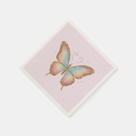 GEKLEURDE VLEUGELS SERVET (Hoek)