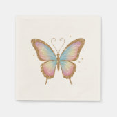 GEKLEURDE VLEUGELS SERVET (Voorkant)