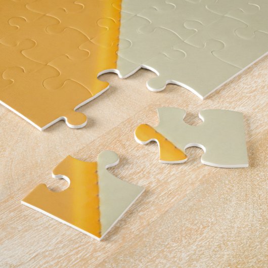 gekleurde wervels op Puzzel (Zijkant)