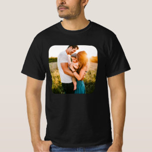 Geklonken fotosjabloon TShirt