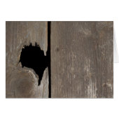 Geklonken hart (Voorkant Horizontaal)