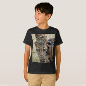 Gekloonde luipaarden t-shirt (Voorkant volledig)