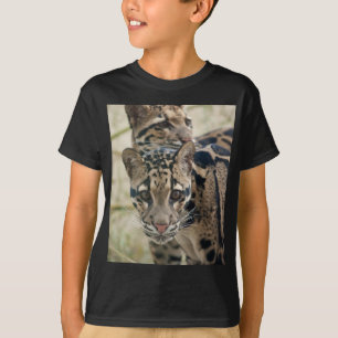 Gekloonde luipaarden t-shirt
