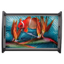 Gekloonde vis in de paradijslaag