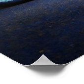 gekneusde coupe poster (Hoek)