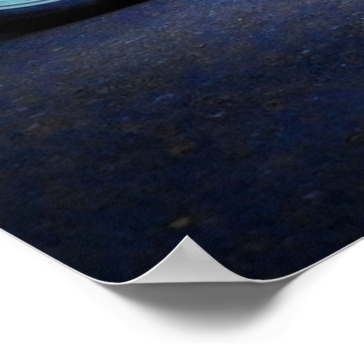 gekneusde coupe poster (Hoek)