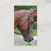 Geknipte Pony Visitekaartjes (Achterkant)