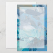 geknoeid briefpapier (Voorkant / Achterkant)