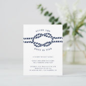 geknoopt | Huwelijk na uitnodiging (Staand voorkant)