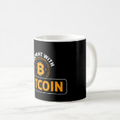 GEKOCHT MET BITCOIN KOFFIE KOFFIEMOK (Voorkant rechts)