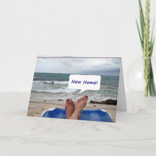 GEKOCHTE MEMORIES IN UW "NIEUW HUIS" AANKONDIGING (Voorkant)