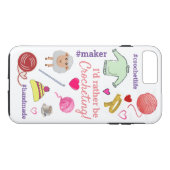 Gekochte telefooncel Case-Mate iPhone case (Achterkant (Horizontaal))