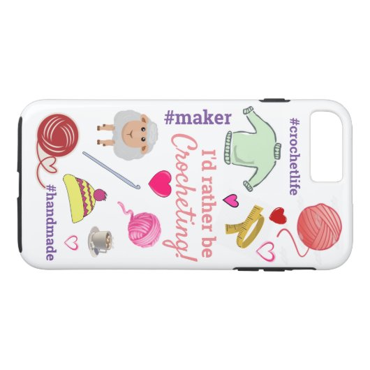 Gekochte telefooncel Case-Mate iPhone case (Achterkant (Horizontaal))