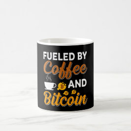 GEKOELD DOOR KOFFIE EN BITCOIN COFFEE KOFFIEMOK