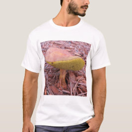 Gekoelde Bolete paddenstoel T-shirt