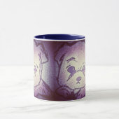 Gekoelde pop mok (Midden)