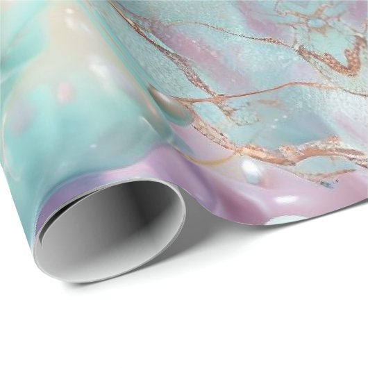 gekoelde wervelkolom cadeaupapier (Rol Hoek)