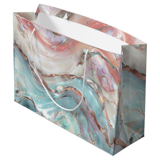 gekoelde wervelkolom groot cadeauzakje (Achterkant Gekanteld)