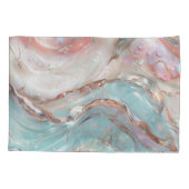 gekoelde wervelkolom kussensloop (Achterkant)