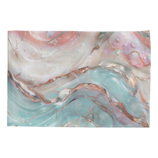 gekoelde wervelkolom kussensloop (Achterkant)