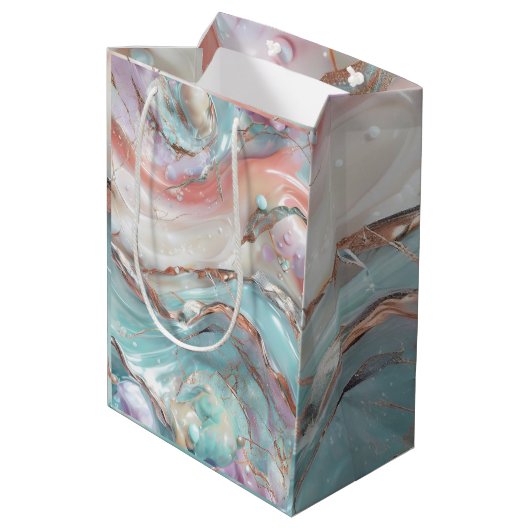 gekoelde wervelkolom medium cadeauzakje (Achterkant Gekanteld)