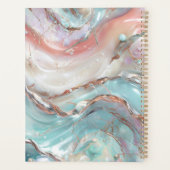 gekoelde wervelkolom planner (Achterkant)