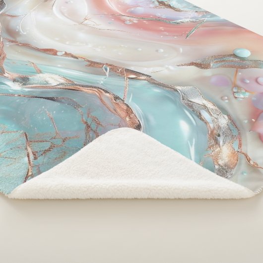 gekoelde wervelkolom sherpa deken (3/4)