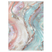 gekoelde wervelkolom tafelkleed (Voorkant)