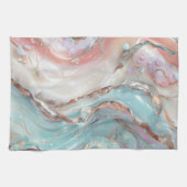 gekoelde wervelkolom theedoek (Horizontaal)