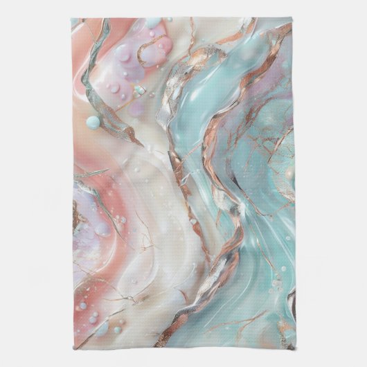 gekoelde wervelkolom theedoek (Verticaal)