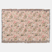 Gekoesterde Beginnings Gooi Deken