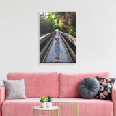 Gekoesterde herinneringen Foto Canvas Afdruk (Insitu (Woonkamer))