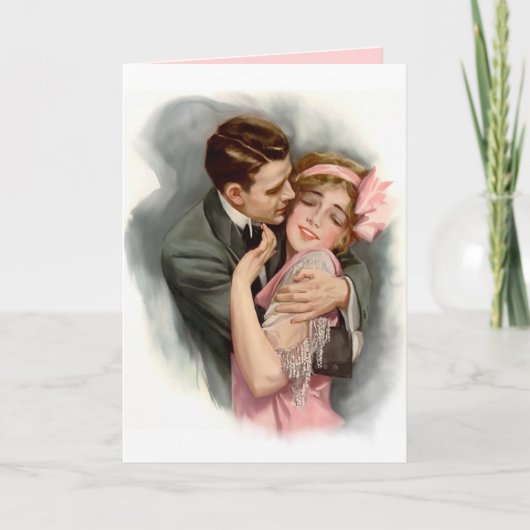 gekoesterde Kaart (Voorkant)