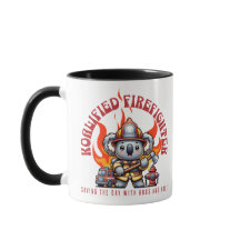 Gekolalificeerde Brandweerman/Brandweerman met Vuu