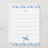 Gekonfijte Zweedse noten recept kerst Kaart (Achterkant)