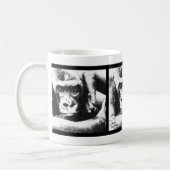 Gekooide Aap - LaRue Koffiemok (Links)