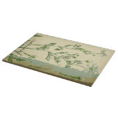 Gekookt met een snoepbord snijplank (Hoek)