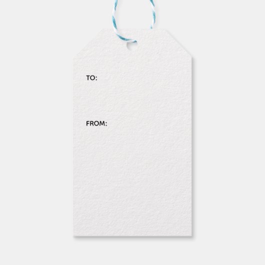 Gekookt met Love Crochet Handmade Yarn Crafts Cadeaulabel (Achterkant)