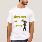 Gekookt op Aphid T-Shirt (Voorkant)