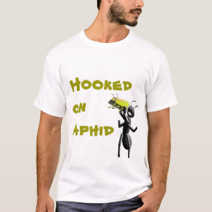 Gekookt op Aphid T-Shirt